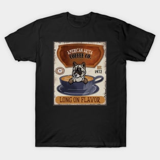 American Akita Coffee Lover T-Shirt